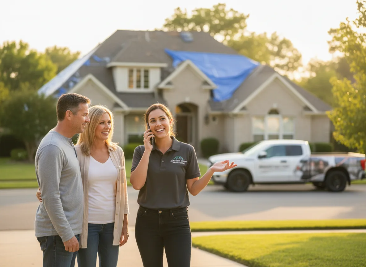 Emergency Roof Repair Lamberton, MN FAQs
